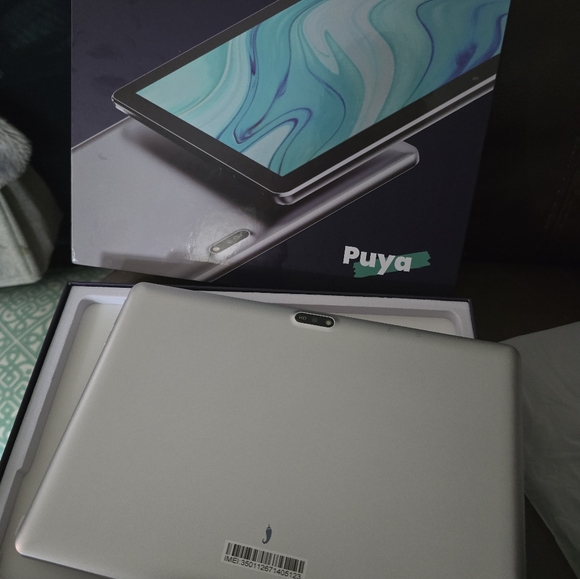 Hot Pepper Android Tablet - Picture 3 of 3